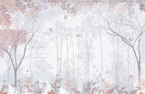 Дизайнерские папка 2 №50 Фотообои и Фрески