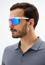 Спортивные очки AVEO Iride / White / Purple Mirror Lens