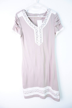 Платье Okali's с пайетками, маркировка 38, визуально 44 размер