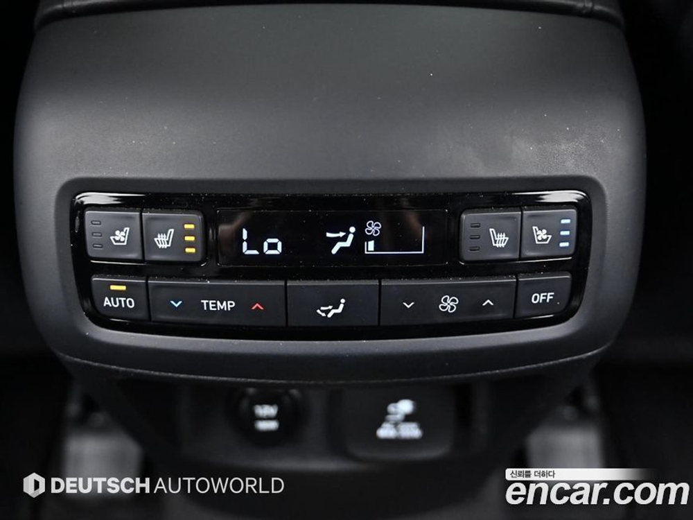 Hyundai The New Palisade Дизель 2.2 2WD (06.2022)