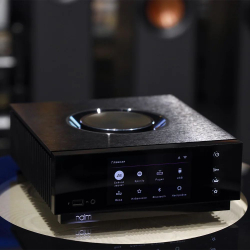 Сетевой аудиоплеер Naim Uniti Atom HDMI