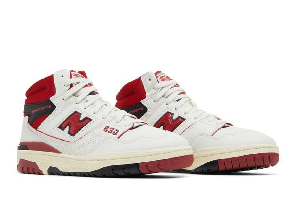 Кроссовки Aim Leon Dore X New Balance Nb 650