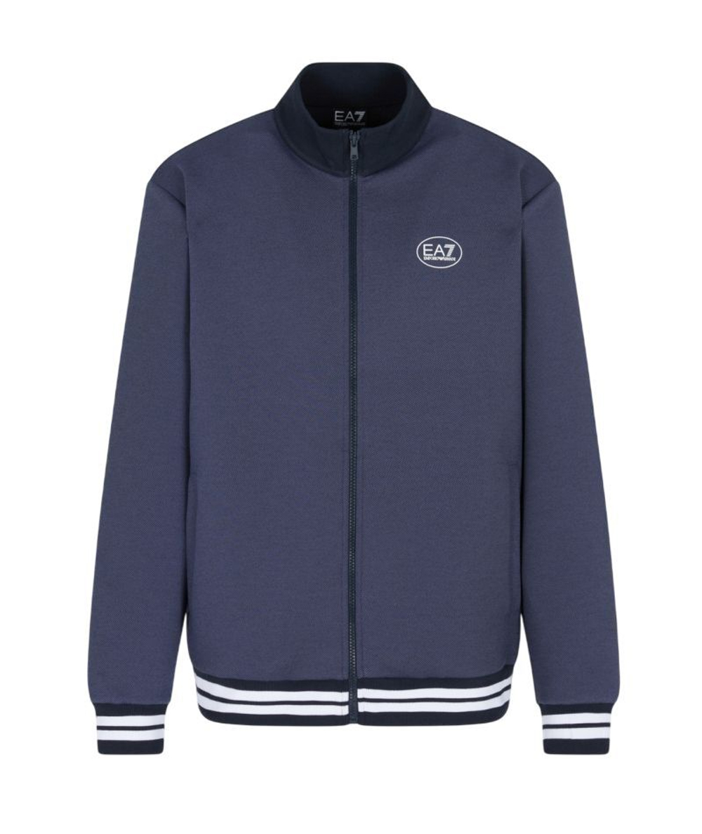 Куртка теннисная EA7 Tennis Club - black
