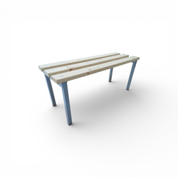 Скамейка «Ультра-1». 1,18м.