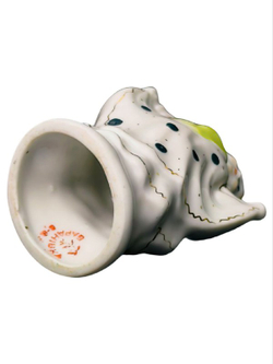 Статуэтка (миниатюра) "Маленькая плясунья" Полонне ЗХК