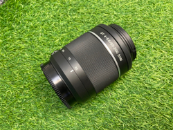 Sony DT 55-200mm 4-5.6 SAM