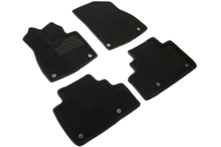 3D коврики для Li Auto L6 2023-н.в. Seintex.317909