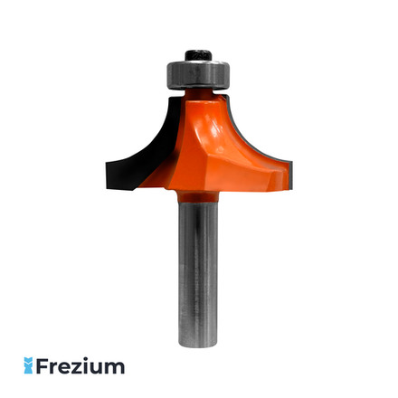 Радиусная фреза по дереву (38x8x19 R12,65)