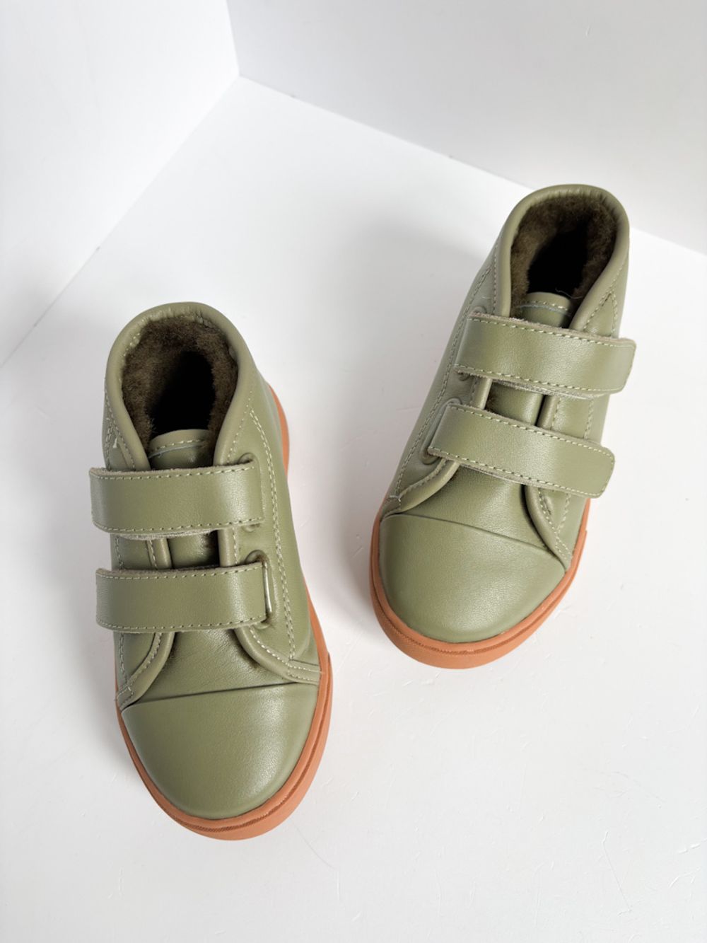 Новые кожаные ботинки Age of Innocence, 27