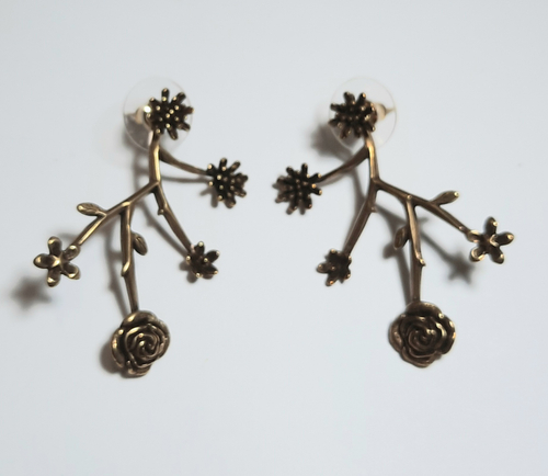 "Пулизиа" серьги из коллекции "Tenerezza" от Jenavi