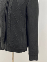 Кардиган Loro Piana с мехом