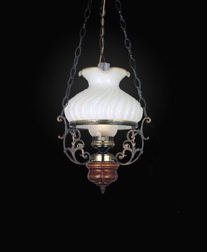 Подвесная люстра Reccagni Angelo L.2442 G