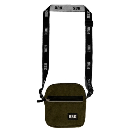 Мессенджер Смол HOOK "Вельвет" Зеленый