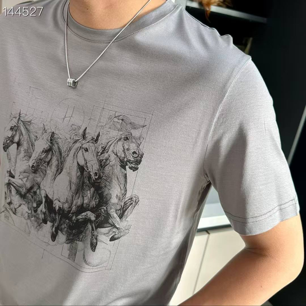 Футболка Hermes