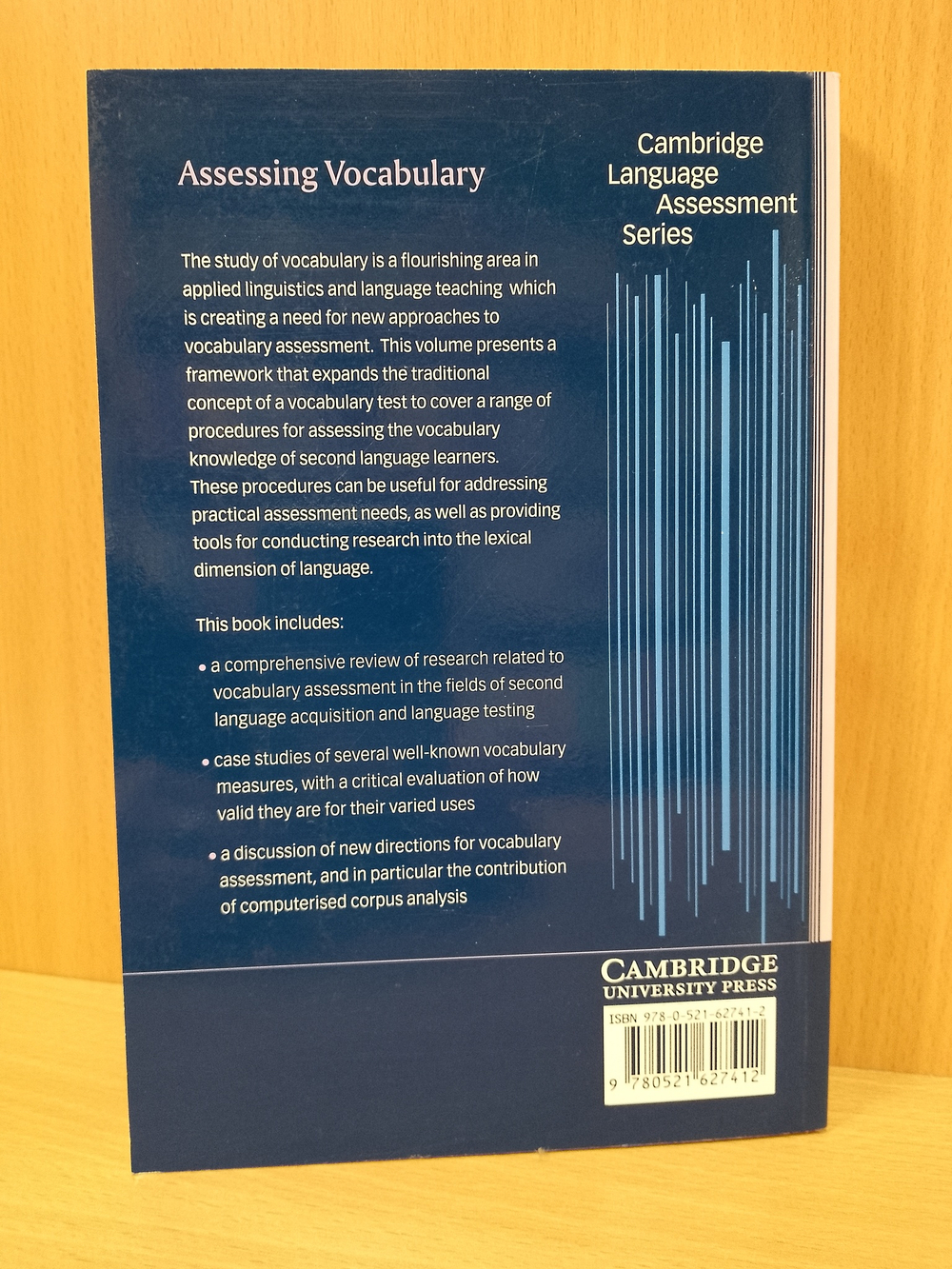 Assessing Vocabulary (Cambridge Language Assessment) 1st Edition