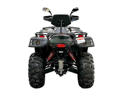 Квадроцикл LINHAI-YAMAHA D400 EFI