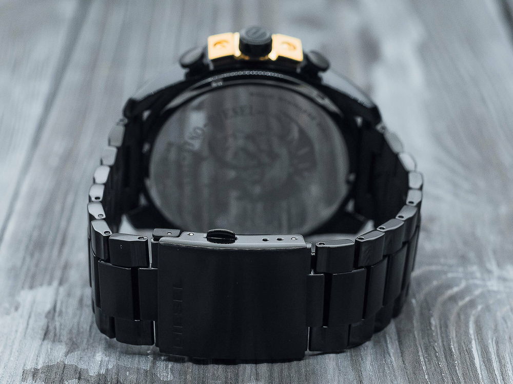 Наручные часы Diesel DZ4338 с хронографом