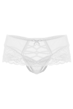 Эротические трусики с имитацией шнуровки Erolanta Cheryl