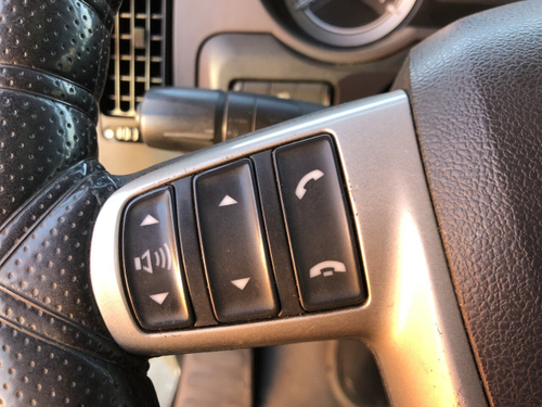 Руль 2019 год.