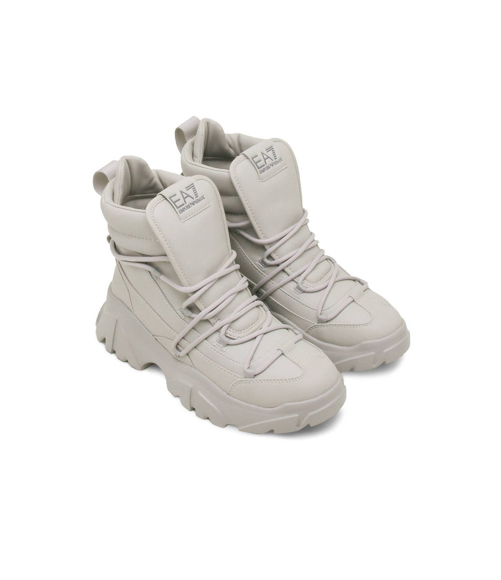 Угги EA7 - бежевый(X8M001 XK228)