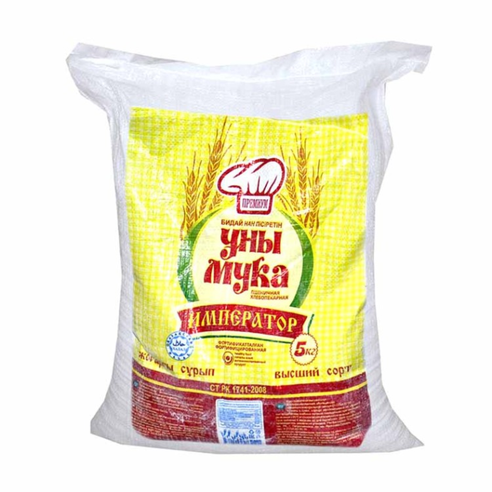 Мука Император в/с 5 кг