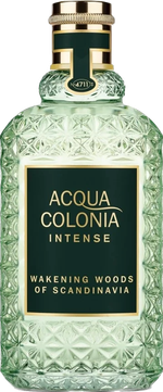 Maurer & Wirtz 4711 Acqua Colonia Intense Wakening Woods of Scandinavia EDC
