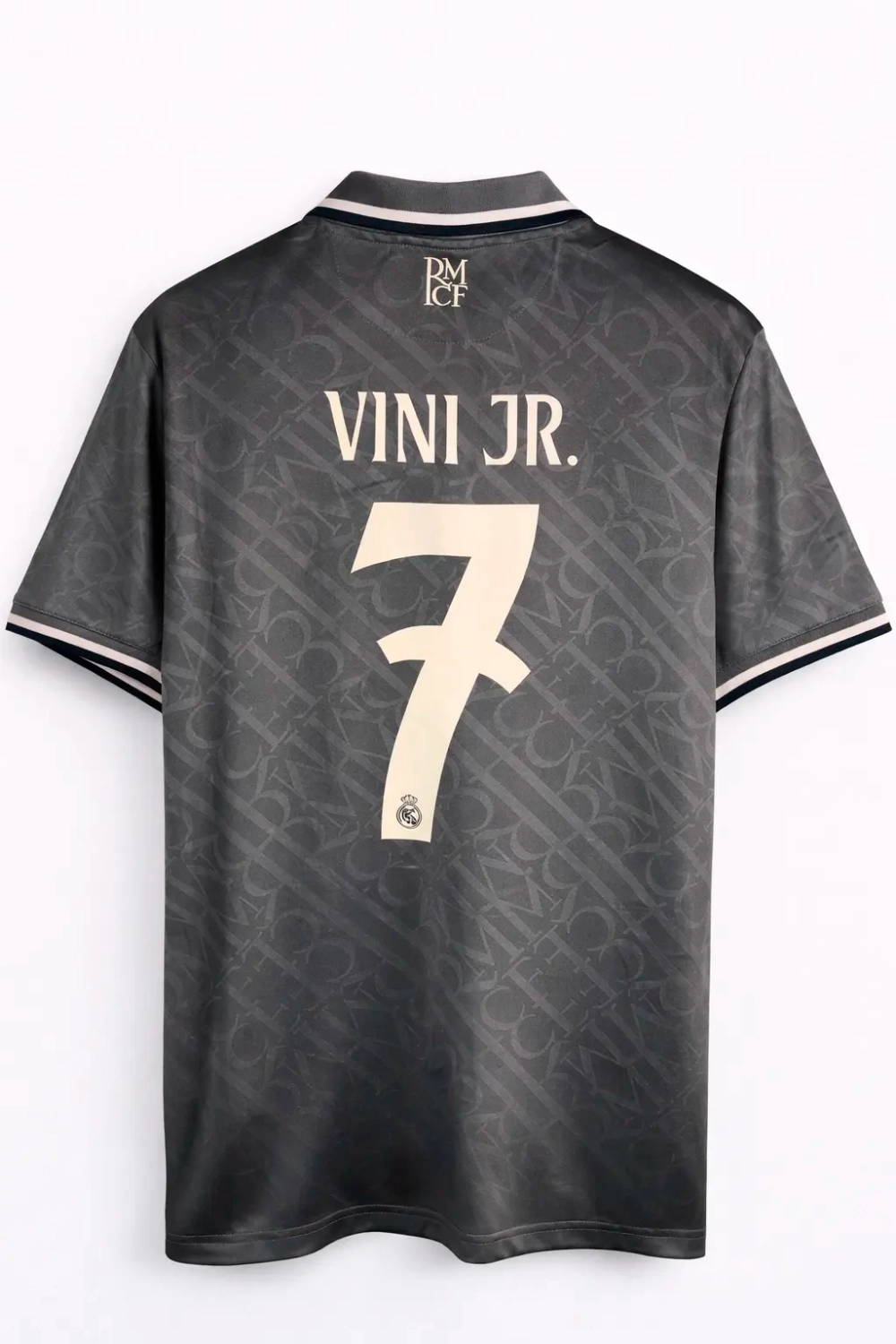 Футболка футбольная Реал Мадрид 2024/2025 Винисиус Жуниор 7