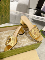 Gucci Slide Sandal (6 colors)