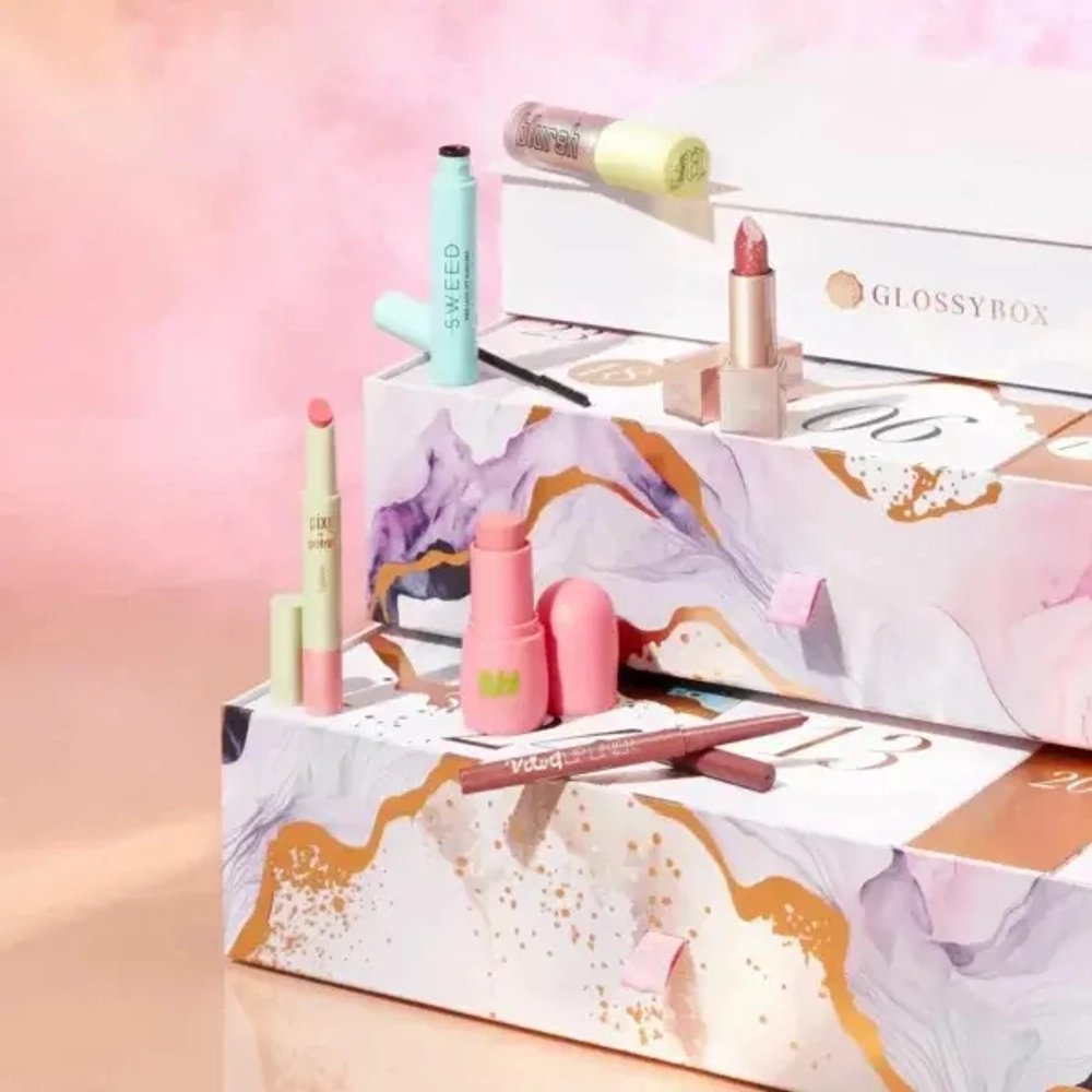 GLOSSYBOX 2024 Advent Calendar
