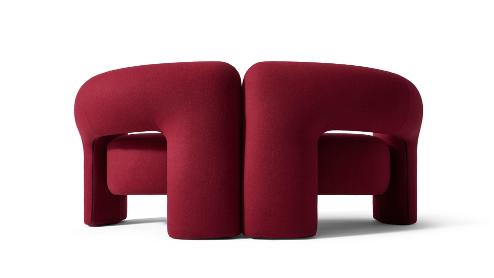 Диван Cassina DUDET SOFA
