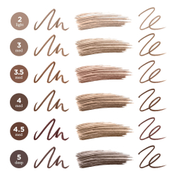 Benefit Great Brow Basics Pencil & Gel Set 3