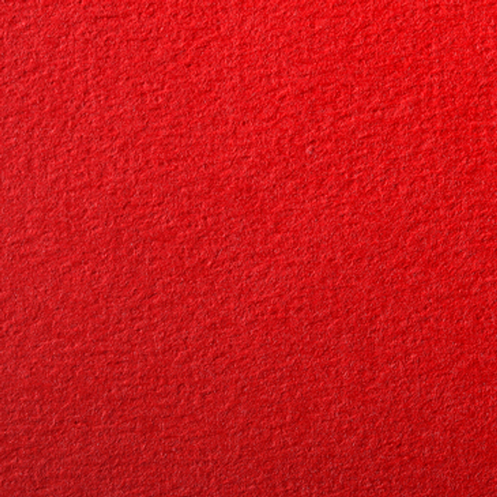 Цветная бумага 500*650мм., Clairefontaine "Etival color", 24л., 160г/м2, маковый, легкое зерно, хлопок