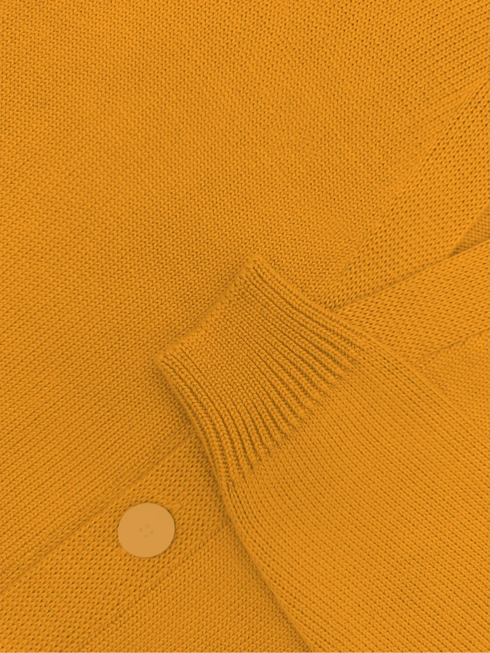 Кардиган с пуговицами из хлопка