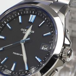 Мужские часы Casio OCEANUS OCW-S100-1A