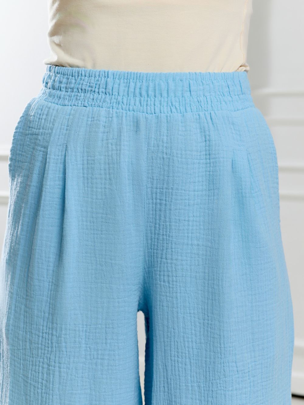 Брюки женские Асель-3 Виотекс АКВА