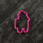 Персонаж Амонг Ас №4