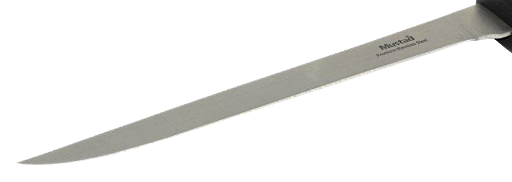Набор Филейный Mustad MT027 Три ножа + Разделочная доска + Мусат 267057