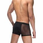 Трусы мужские боксеры черные La Blinque LB15025
