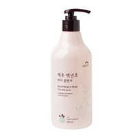 Увлажняющий гель для душа с колючей грушей Flor de Man Jeju Prickly Pear Body Cleanser 500мл