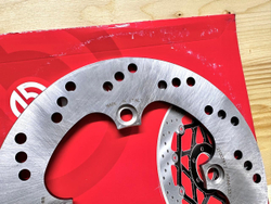 Brembo Тормозной диск 68B40749