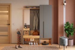 Прихожая "Баско" К2 1400,  Мебельсон, г. Ижевск