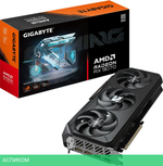 Видеокарта Gigabyte Radeon RX 9070 Gaming OC 16G 16GB GDDR6 (GV-R9070GAMING OC-16GD)