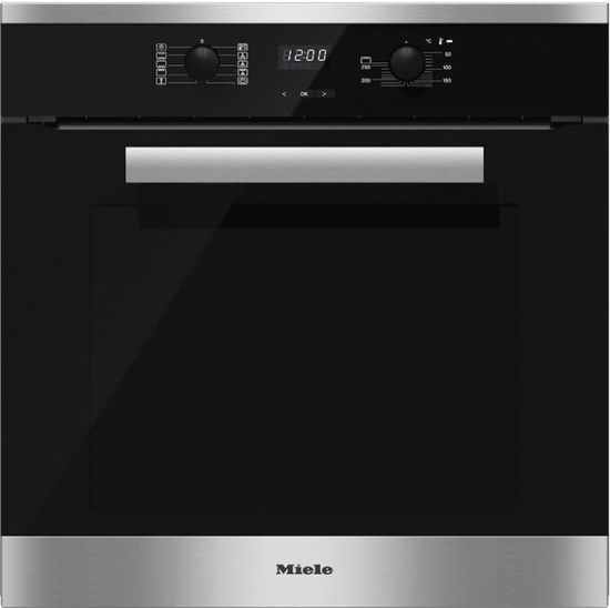 Электрический духовой шкаф Miele H 2661 BP EDST/CLST