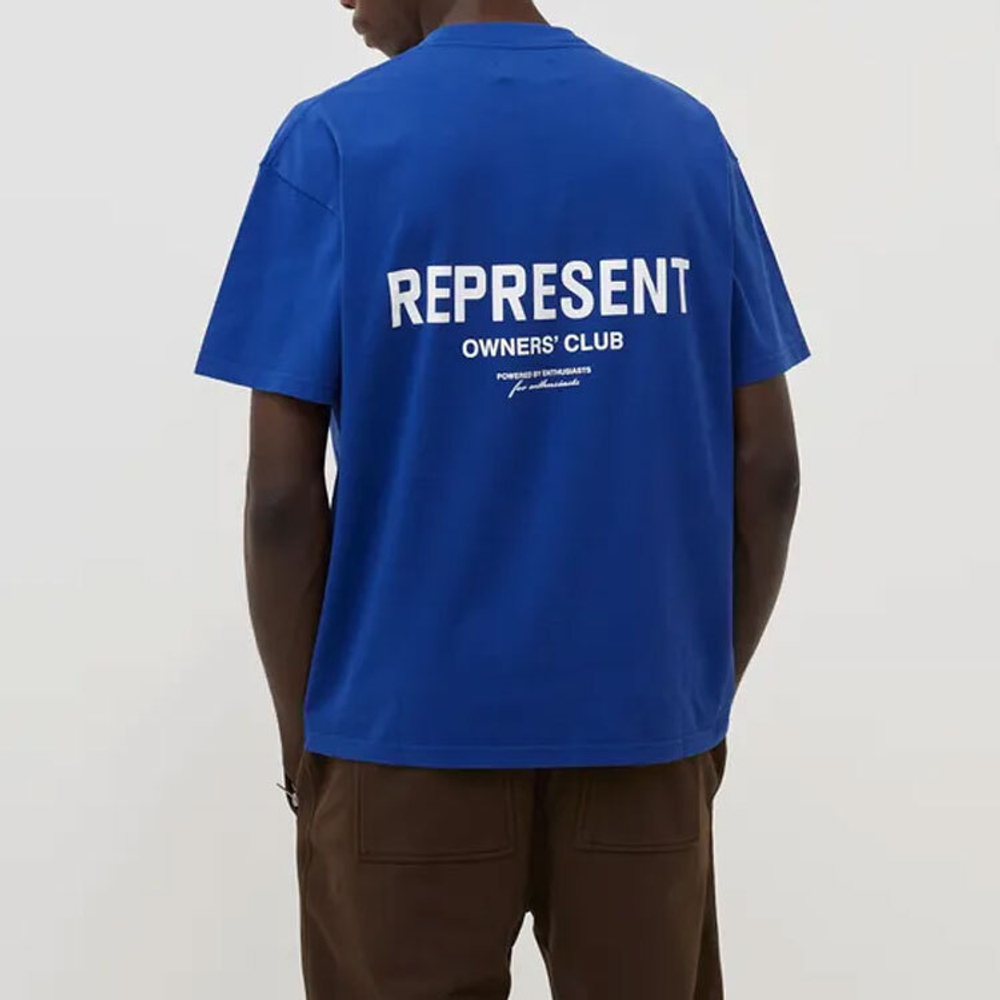 REPRESENT Owner's Club T-Shirt