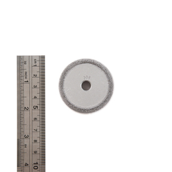 NS308 Диск шероховальный, Ø50,8x12,7мм, AH 3/8"-24 thread, 230 Grit