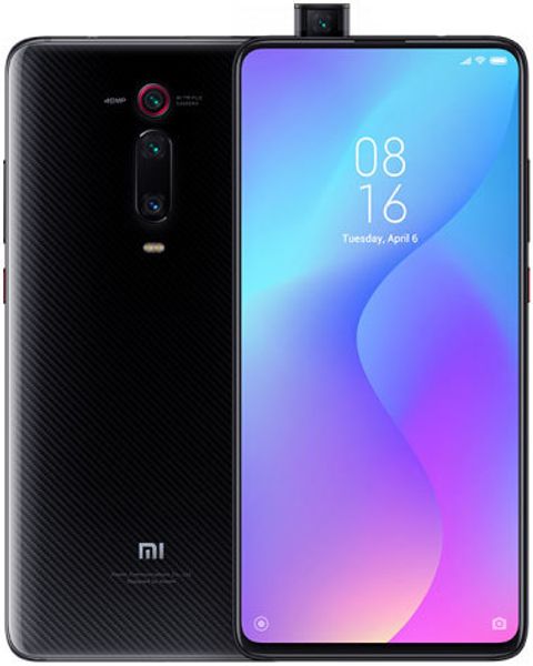 Смартфон Xiaomi Mi 9T 6/128GB (чёрный) Global Version