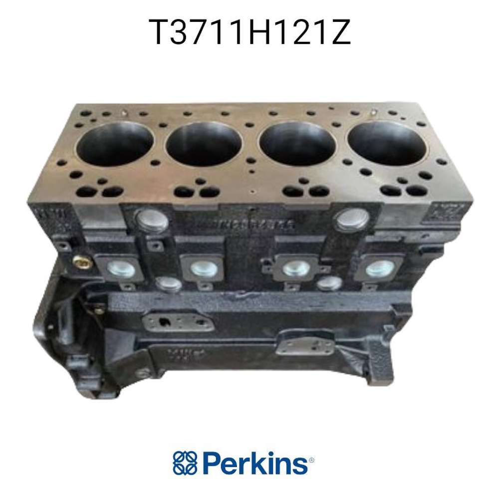 Блок Цилиндров T3711H121Z Perkins