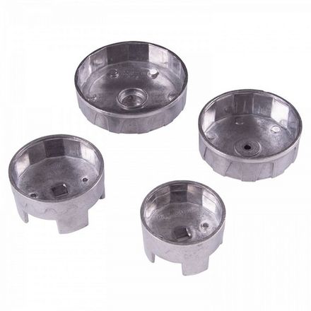 Цена на AFFIX (AF10340019C) Набор съемников масляных фильтров, 19 предметов, кейс