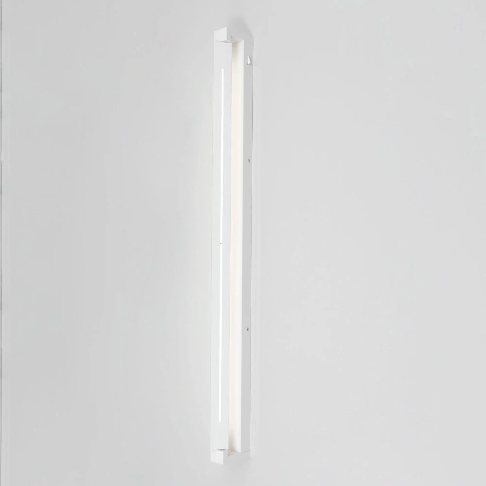 Citilux Визор CL708290N LED Настенная подсветка с выключателем Белая