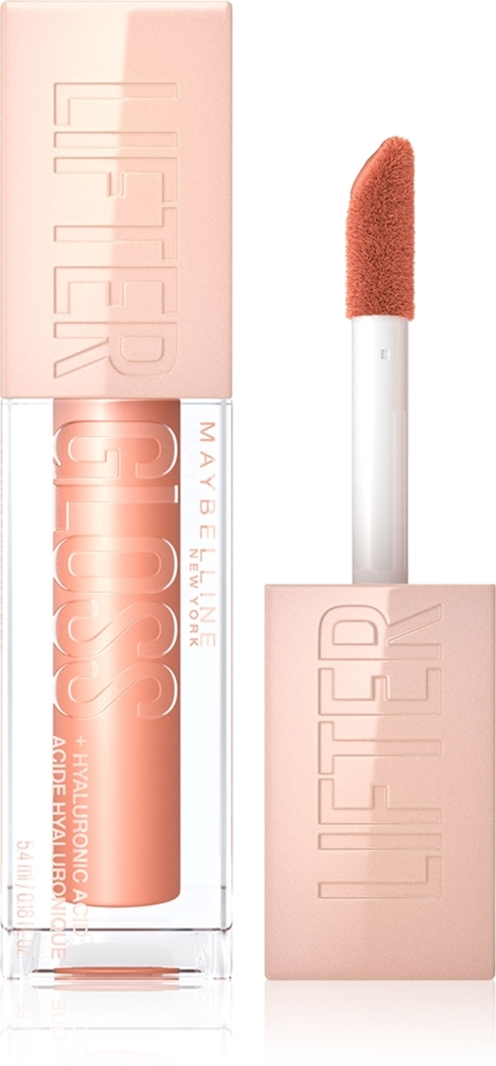 MAYBELLINE NEW YORK Lifter Gloss - блеск для губ, 5,4 ml